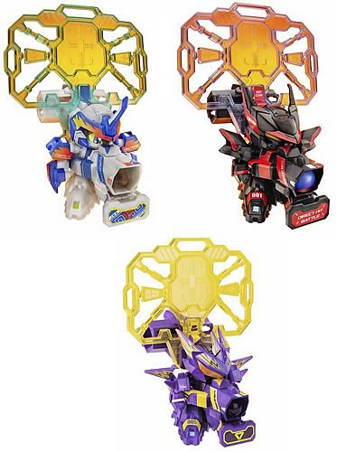 B-Daman Direct Hit Battle Assortment Wave 1