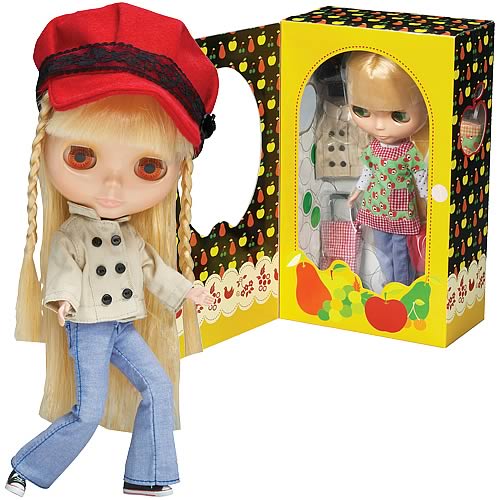 Blythe Samedi Marche Encore Doll