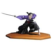 Samurai Champloo Jin Cold Cast Statue