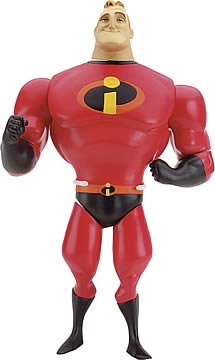 Incredibles Mr. Incredible 15-inch Figure