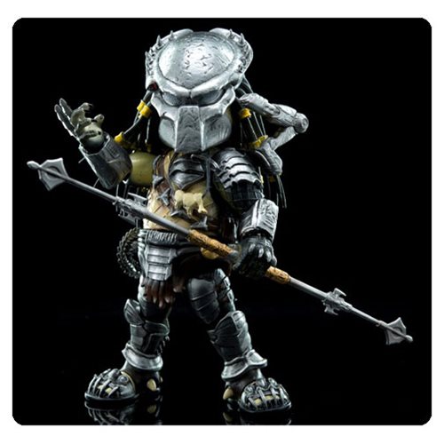 AVP: Requiem Wolf Predator HMF Die-Cast Metal Action Figure