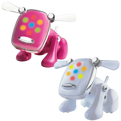 i-Dog Musical Robot Dog Wave 3 Revision 1