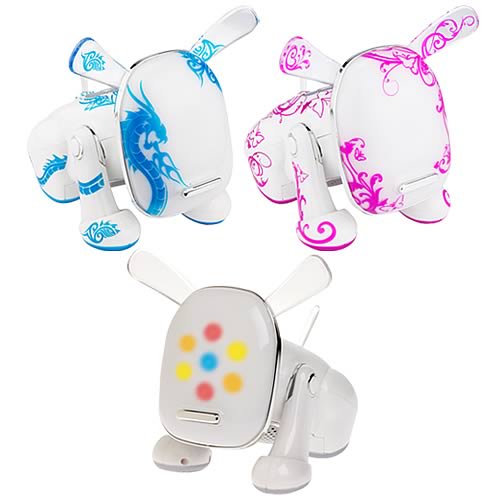 i-Dog Ampd Electronic Musical Dog Wave 2