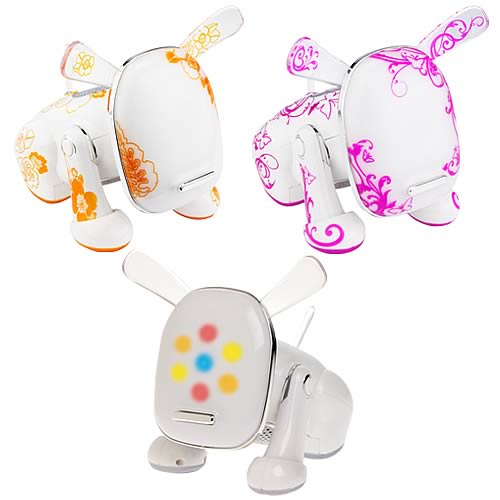 i-Dog Ampd Electronic Musical Dog Wave 3
