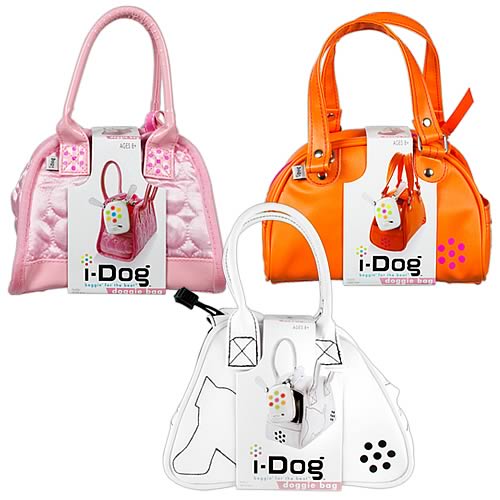 i-Dog Musical Robot Dog Bag Assortment Wave 1