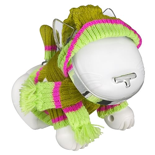 i-Cat Olive Chill Set