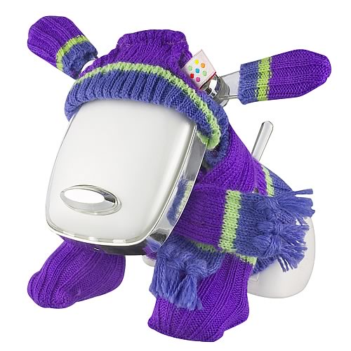 i-Dog Purple Chill Set