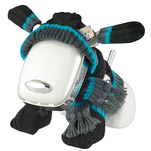 i-Dog Black Chill Set