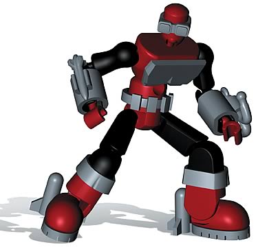 Omega Male Supervillian