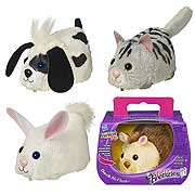 Furreal Friends Furry Frenzies Pets Wave 2