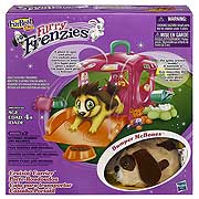 Furreal Friends Furry Frenzies Pet Carrier Playset