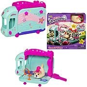Furreal Friends Furry Frenzies Tour Bus Playset