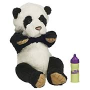 Furreal Friends Newborns Panda Bear Cub Pet