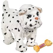Furreal Friends Newborn Dalmation Puppy Pet