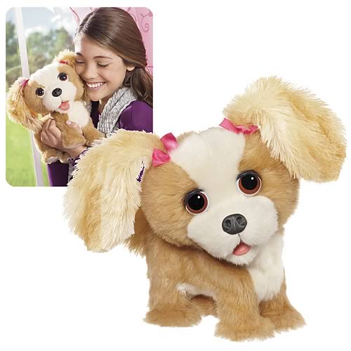 Furreal Friends Bouncy My Happy-To-See-Me Pup Toy