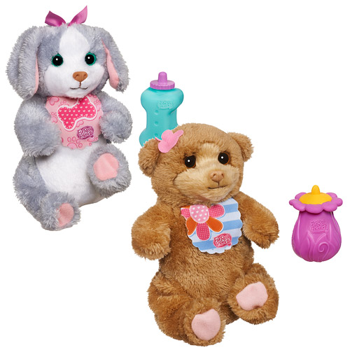 Furreal Friends Feed Me Babies Wave 1 Set