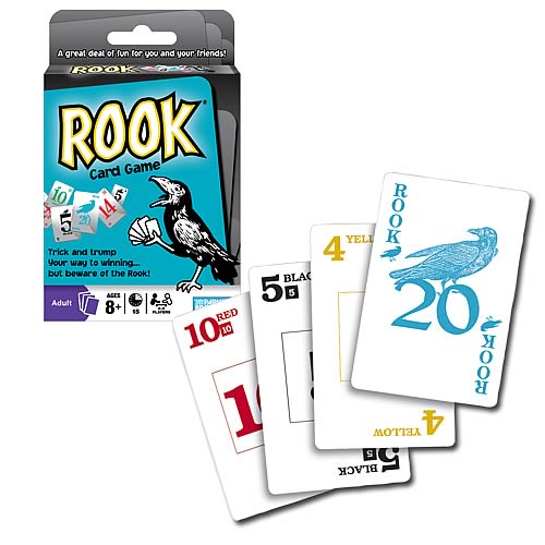 Who Invented The Card Game Rook