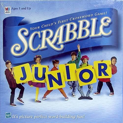 Scrabble Junior