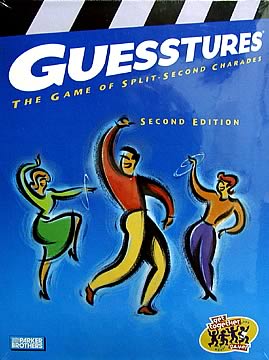 Guesstures