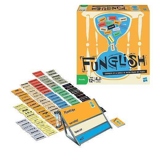 Funglish Game