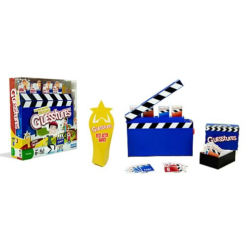 Guesstures Game