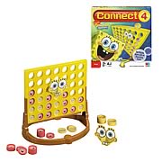 Connect 4 SpongeBob SquarePants Edition Game