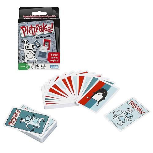 UPC 653569404088 product image for Pictureka Card Game | upcitemdb.com