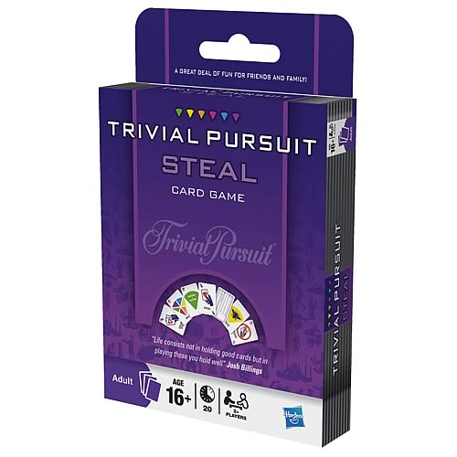 Trivial Pursuit Steal