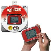 Games: Yahtzee
