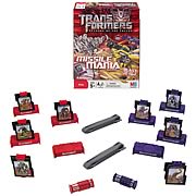 Transformers Missile Mayhem Game