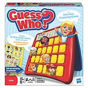 Guess Who Game