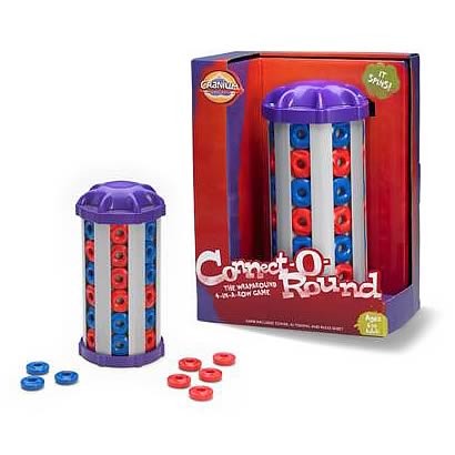 Cranium Connect-O-Round Game