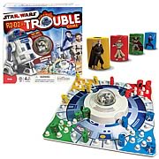Star Wars R2 D2 Is In Trouble Game