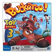 Toy Story 3 Buckaroo featuring Bullseye Game