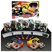 Nerf N-Strike Quick Blast Game