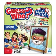 Guess Who Mix N Mash Game