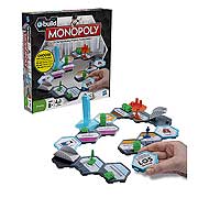 Monopoly U-Build Game