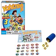 Yahtzee Jr. Toy Story 3 Game