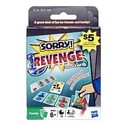 Sorry Revenge Card Game