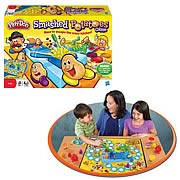 Play-Doh Smashed Potatoes Game