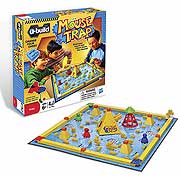 Mousetrap Cheese Chase U-Build Game