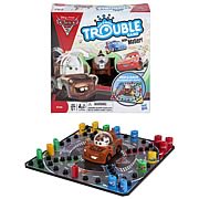Cars 2 Trouble Game