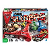 Cars 2 Sorry Sliders World GP Race Game