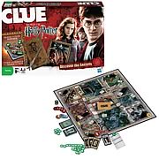 World of Harry Potter Clue Game