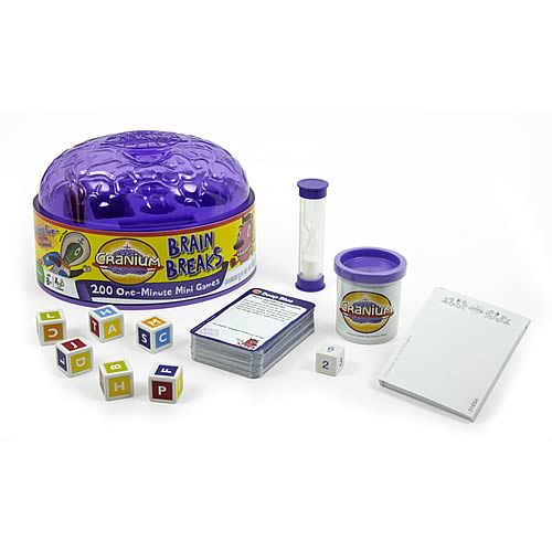 Cranium Brain Breaks Game