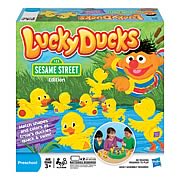 Sesame Street Edition Lucky Ducks Game