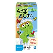 Sesame Street Ants In Oscars Can Game