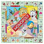 Monopoly Crazy Cash Game