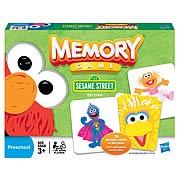 Sesame Street Edition Memory Game
