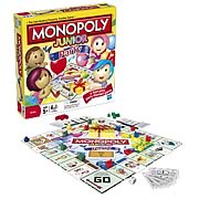 Monopoly Junior Party Time Game